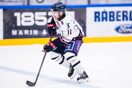 Linköpings Garret Roe