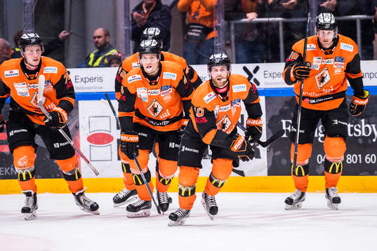 Karlskrona jublar