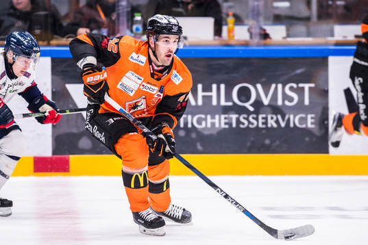 Karlskronas Niklas Arell
