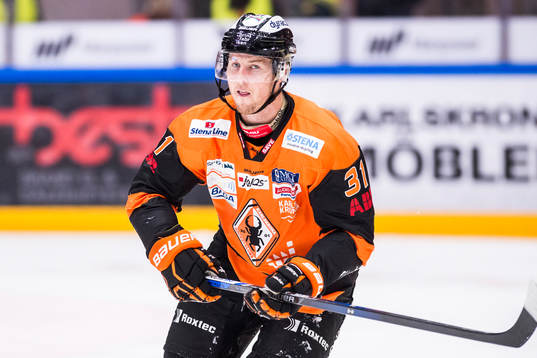Karlskronas Marcus Paulsson