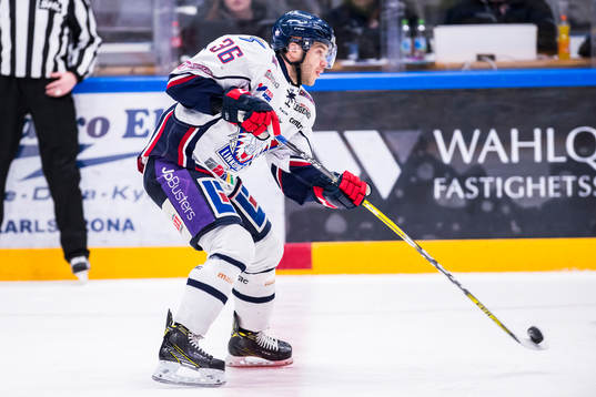 Linköpings Niklas Fogström