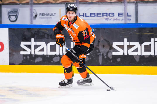 Karlskronas Marcus Paulsson