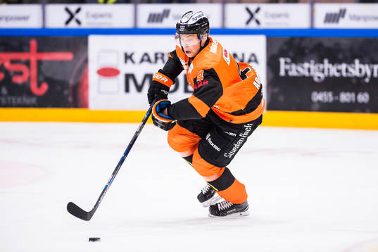 Karlskronas Victor Aronsson