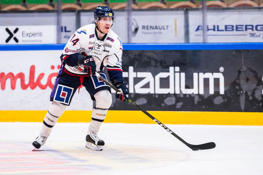 Linköpings Anssi Salmela