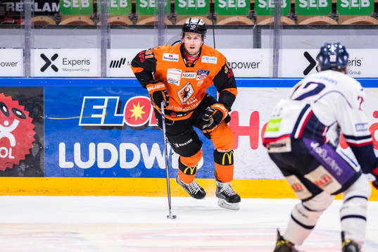 Karlskronas Marcus Paulsson