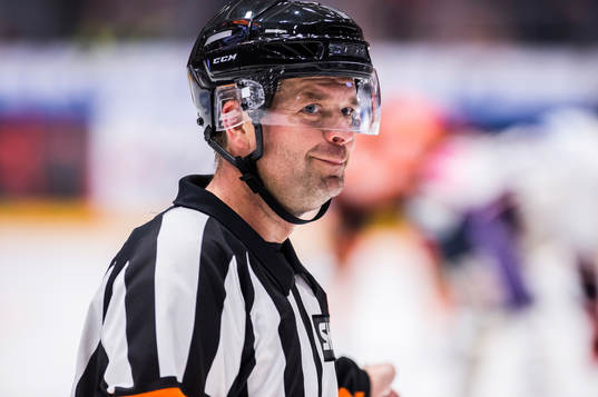 Domare Patrik Sjöberg