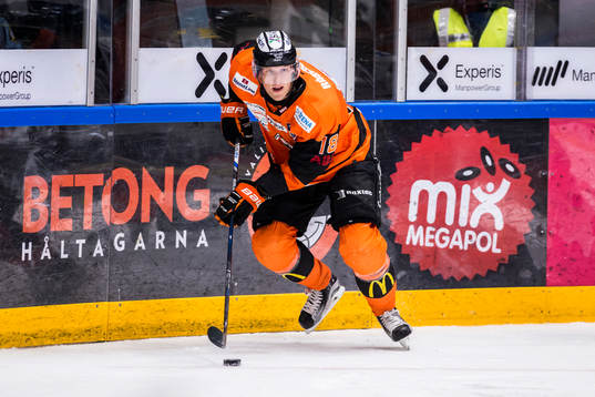 Karlskronas Emil Larsson