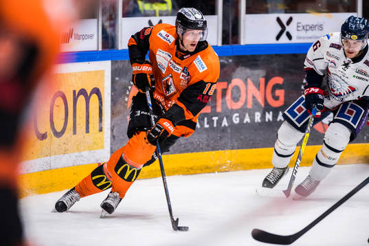 Karlskronas Emil Larsson