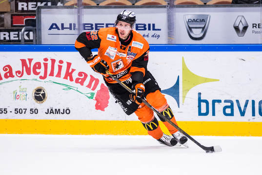 Karlskronas Alexander Bergström