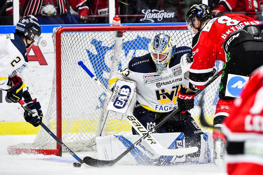 s målvakt Fredrik Pettersson-Wentzel