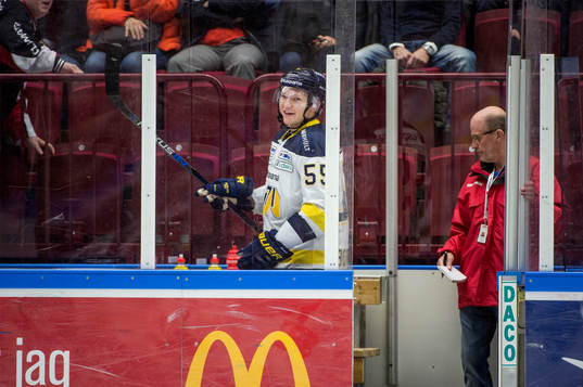 s Andreas Borgman utvisas