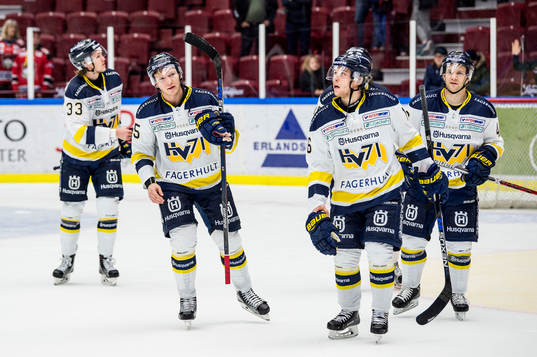 s Niklas Hansson, Andreas Borgman, Filip Sandberg och Pär