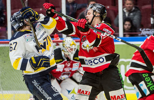 s Christoffer Törngren och Malmö Redhawks Nicklas
