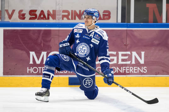 Leksands Jon Knuts