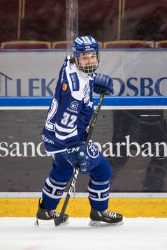 Leksands Emil Bemström