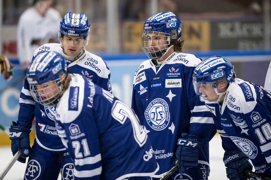 Leksands Emil Bemström