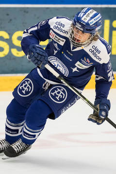 Leksands Rickard Hugg