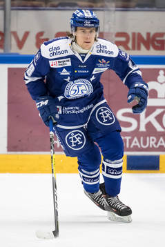 Leksands William Wikman