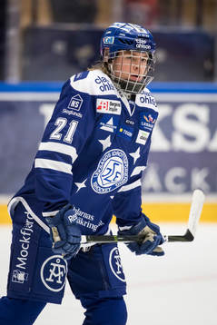 Leksands Rickard Hugg
