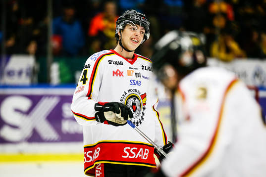 Luleås Anton Toolanen
