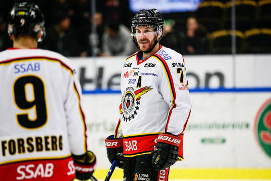 Luleås Jan Sandström