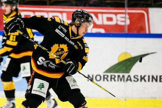 Skellefteås Tim Söderlund