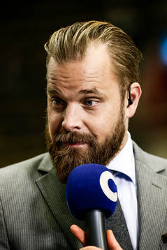 Cmores expert Sanny Lindström