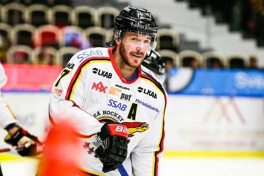 Luleås Jan Sandström