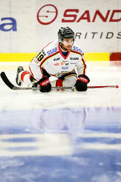 Luleås Jacob Lagacé