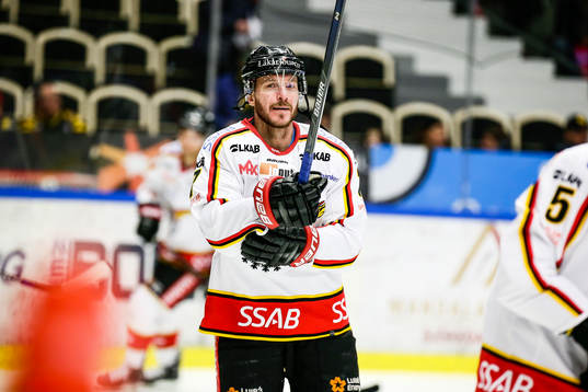 Luleås Jan Sandström