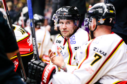 Luleås Ilari Melart