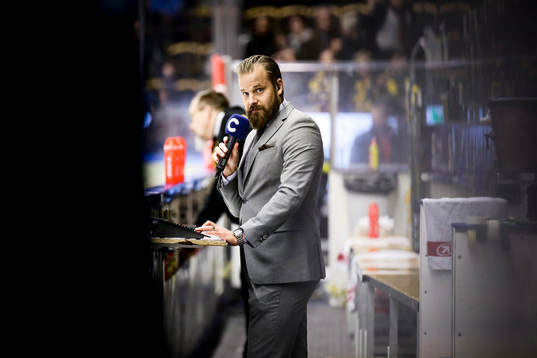 Cmores expert Sanny Lindström