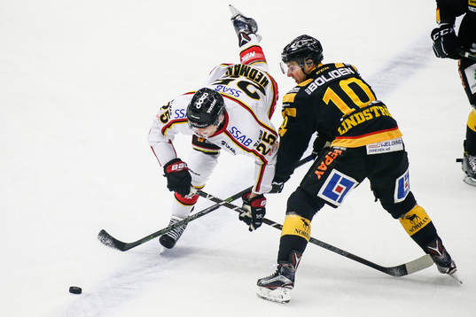 Skellefteås Joakim Lindström