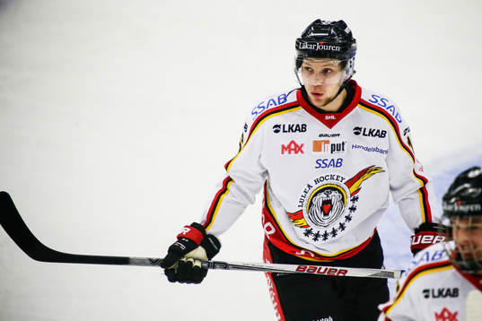 Luleås Einar Emanuelsson