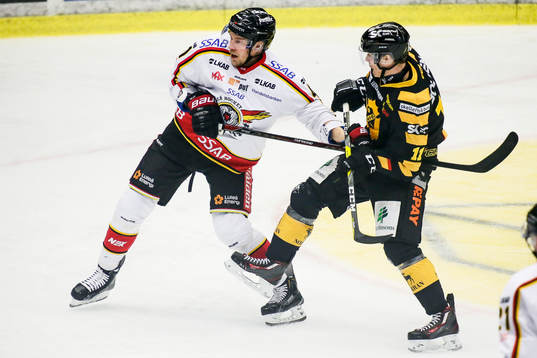 Skellefteås Henrik Hetta