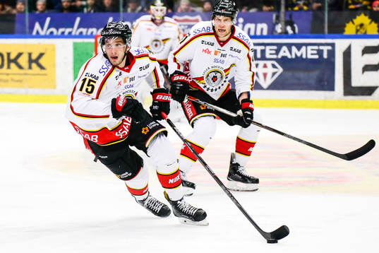 Luleås Christian Jaros