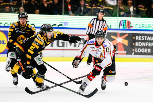 Skellefteås Jimmie Ericsson