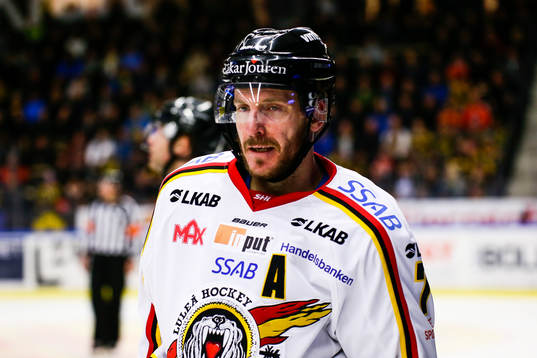 Luleås Jan Sandström