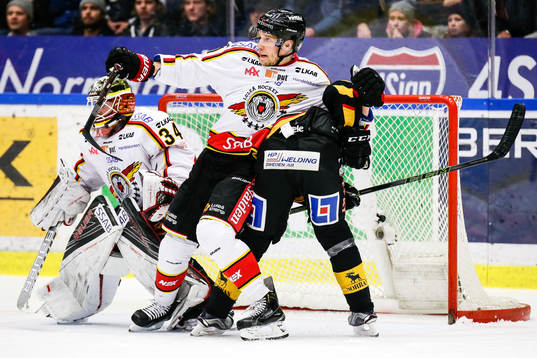 Skellefteås Jimmie Ericsson