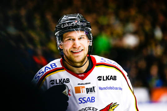 Luleås Ilari Melart