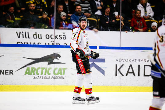 Luleås Jan Sandström