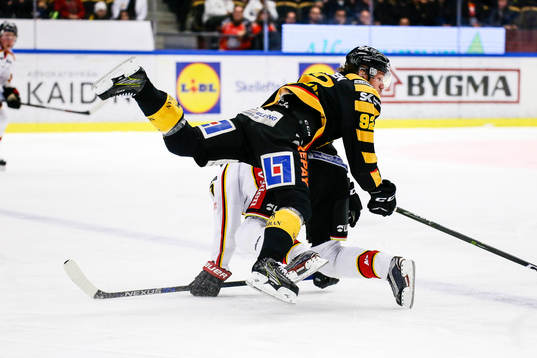 Skellefteås Jesper Olofsson