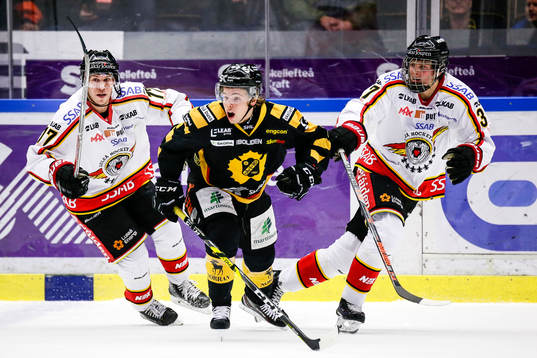 Skellefteås Tim Söderlund