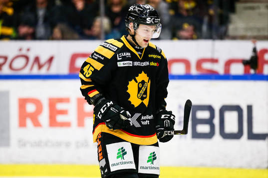 Skellefteås Oscar Möller