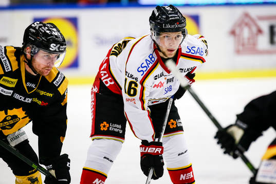 Skellefteås Sebastian Ohlsson