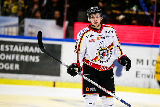 Luleås Einar Emanuelsson