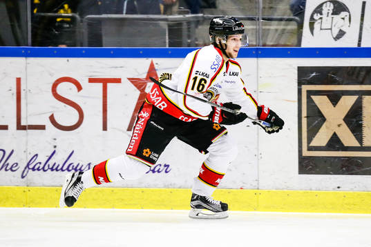 Luleås Einar Emanuelsson