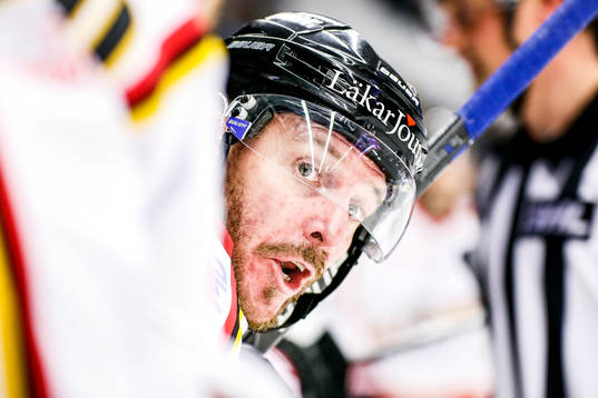 Luleås Jan Sandström