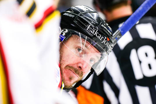 Luleås Jan Sandström