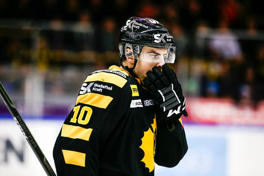 Skellefteås Joakim Lindström